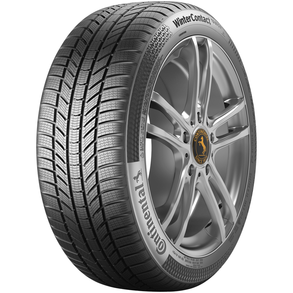 Автошини 265/40R20 104V XL FR WinterContact TS 870 P CONTINENTAL